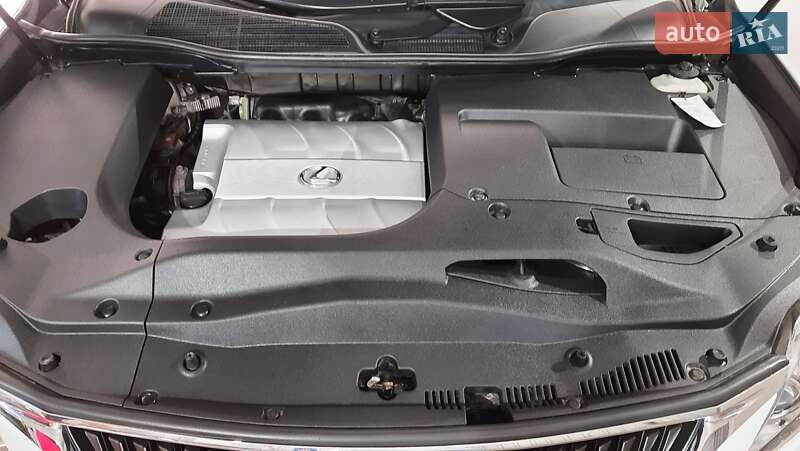 Хэтчбек Lexus RX 2010 в Одессе фото 3 Хэтчбек Lexus RX 2010 в Одессе