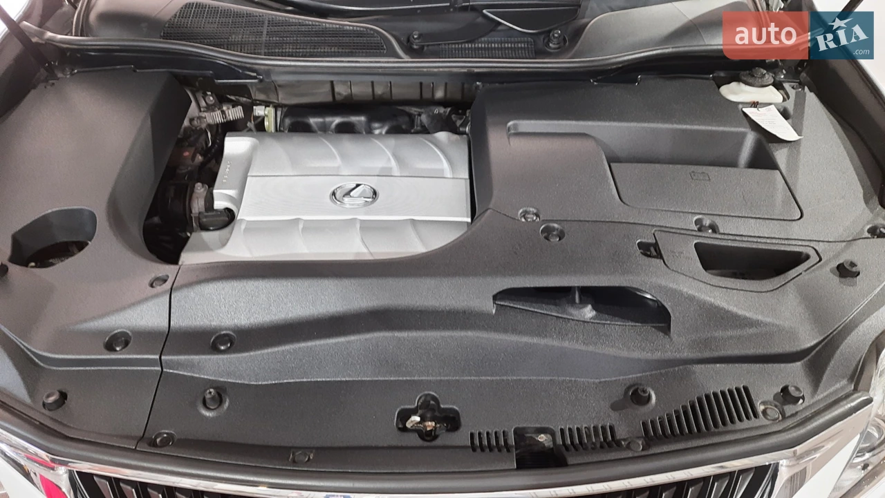 2010 Lexus RX - мініатюра 3
