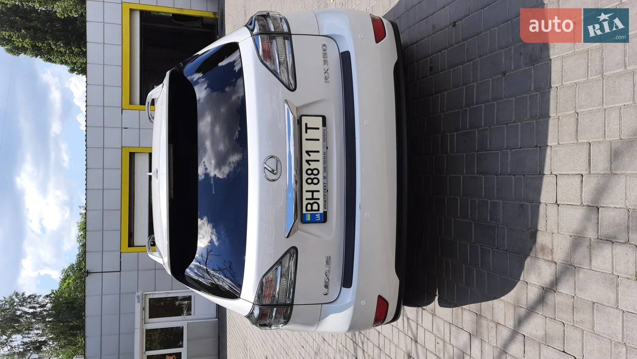 2010 Lexus RX - мініатюра 6