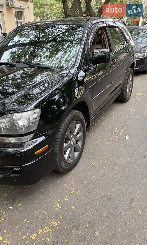 Внедорожник / Кроссовер Lexus RX 1999 в Одессе