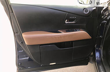 Внедорожник / Кроссовер Lexus RX 2015 в Сумах