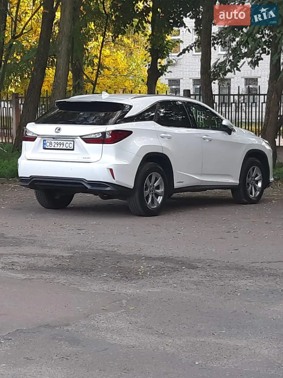 2018 Lexus RX - мініатюра 2
