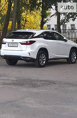 Внедорожник / Кроссовер Lexus RX 2018 в Чернигове