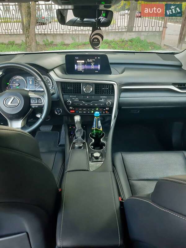 Внедорожник / Кроссовер Lexus RX 2018 в Чернигове