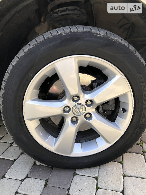 Позашляховик / Кросовер Lexus RX 2006 в Чернівцях