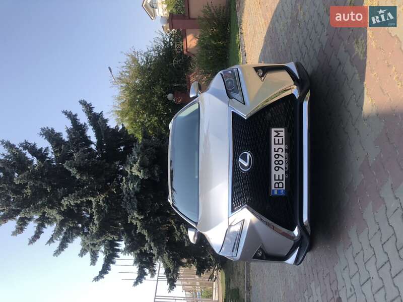 Внедорожник / Кроссовер Lexus RX 2016 в Одессе