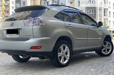 Внедорожник / Кроссовер Lexus RX 2008 в Ивано-Франковске