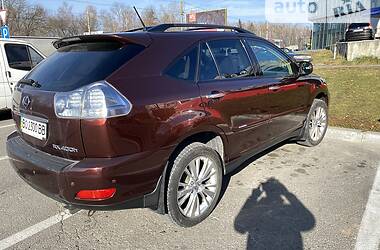 Внедорожник / Кроссовер Lexus RX 2008 в Тернополе