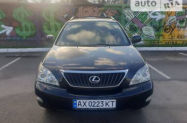 Внедорожник / Кроссовер Lexus RX 2007 в Харькове