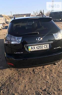 Внедорожник / Кроссовер Lexus RX 2006 в Изюме