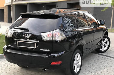 Внедорожник / Кроссовер Lexus RX 2005 в Ивано-Франковске