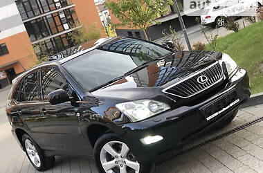 Внедорожник / Кроссовер Lexus RX 2005 в Ивано-Франковске