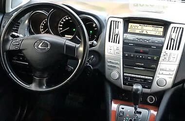 Внедорожник / Кроссовер Lexus RX 2005 в Ивано-Франковске