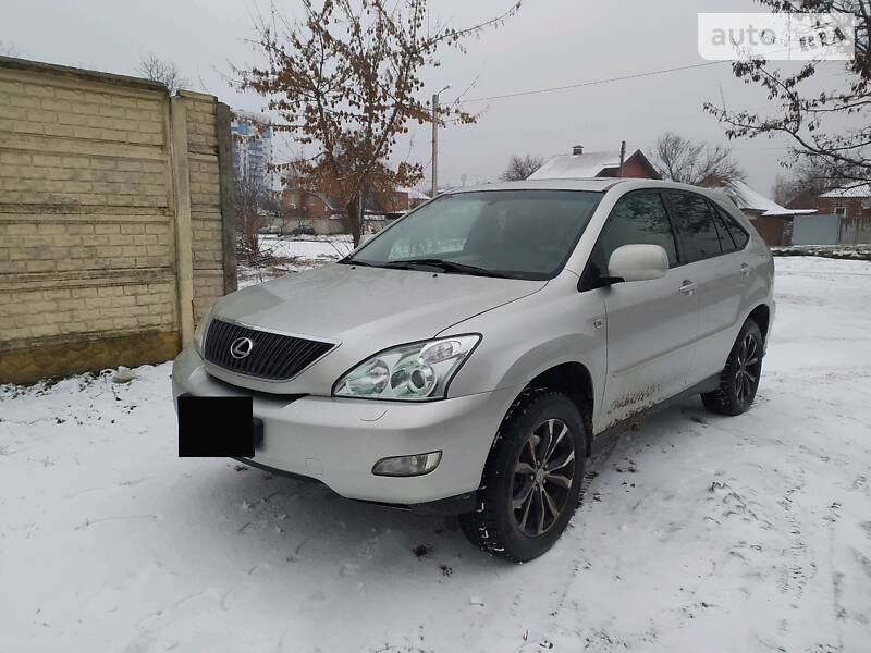 Внедорожник / Кроссовер Lexus RX 2004 в Харькове