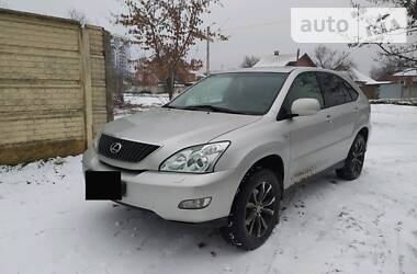 Внедорожник / Кроссовер Lexus RX 2004 в Харькове