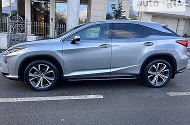 Внедорожник / Кроссовер Lexus RX 2020 в Киеве