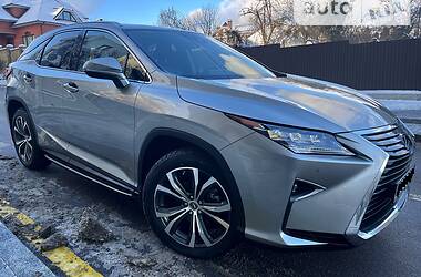 Внедорожник / Кроссовер Lexus RX 2020 в Киеве