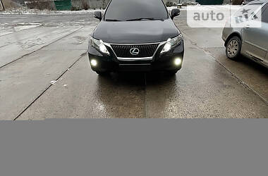 Внедорожник / Кроссовер Lexus RX 2012 в Харькове