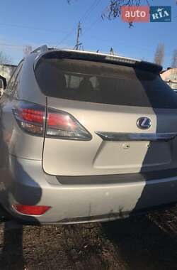 Позашляховик / Кросовер Lexus RX 2013 в Черкасах