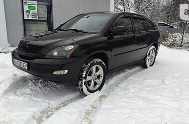 Внедорожник / Кроссовер Lexus RX 2008 в Чернигове