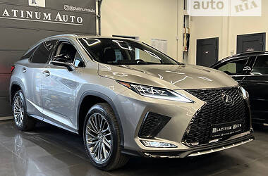 Внедорожник / Кроссовер Lexus RX 2020 в Одессе