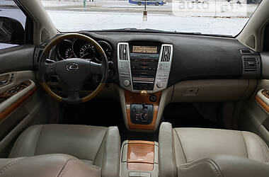 Позашляховик / Кросовер Lexus RX 2004 в Чернівцях