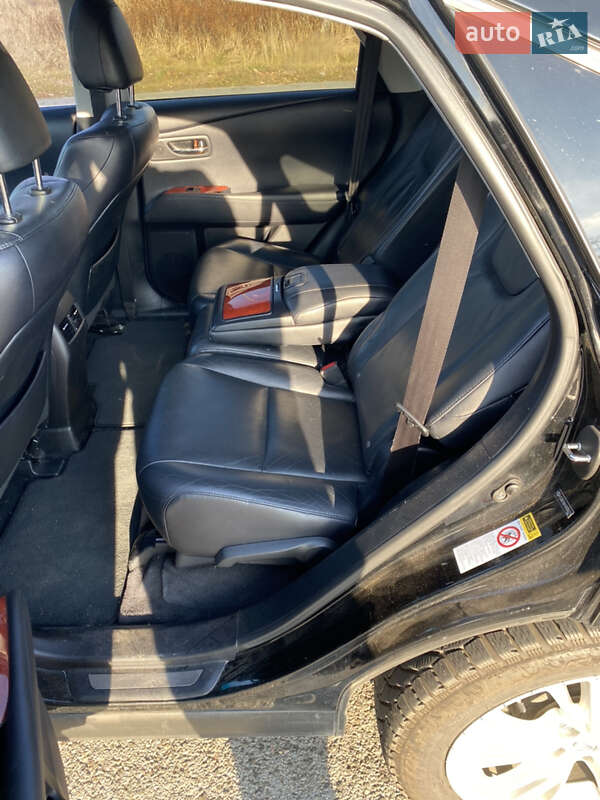 Позашляховик / Кросовер Lexus RX 2009 в Могилів-Подільському