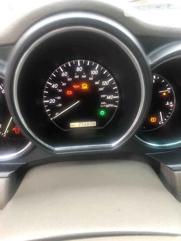 Внедорожник / Кроссовер Lexus RX 2006 в Коломые