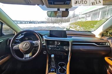 Внедорожник / Кроссовер Lexus RX 2017 в Кременчуге