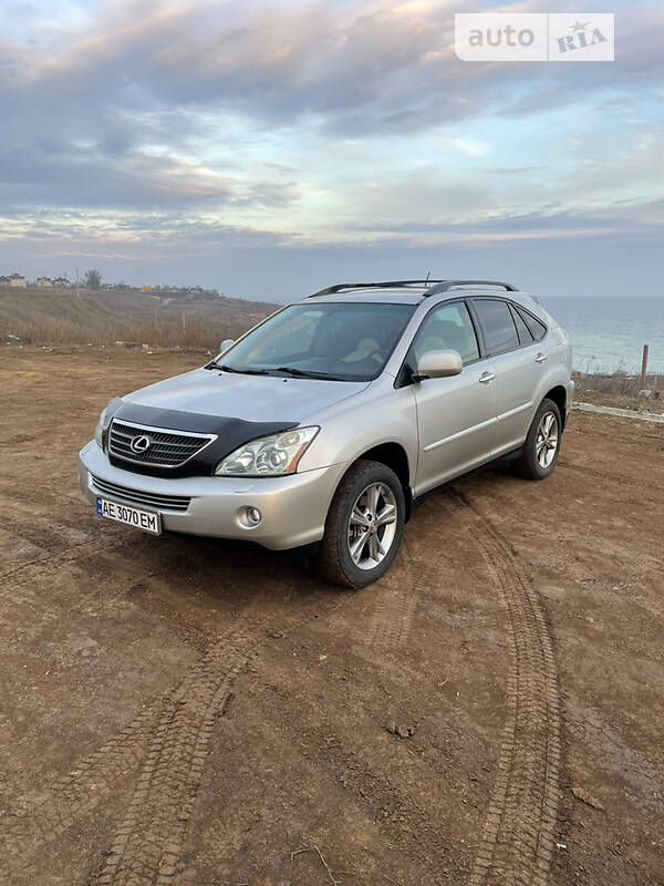 Внедорожник / Кроссовер Lexus RX 2005 в Одессе