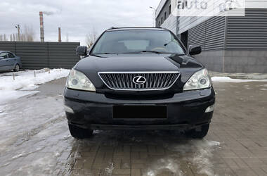 Внедорожник / Кроссовер Lexus RX 2006 в Черкассах