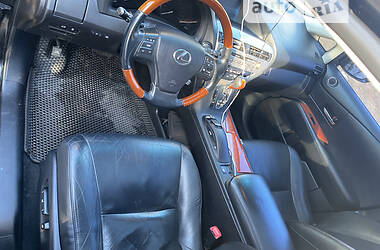 Позашляховик / Кросовер Lexus RX 2009 в Житомирі