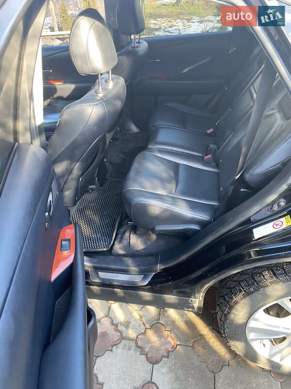 Позашляховик / Кросовер Lexus RX 2009 в Могилів-Подільському