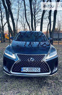 Внедорожник / Кроссовер Lexus RX 2020 в Львове