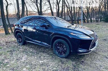 Внедорожник / Кроссовер Lexus RX 2020 в Львове