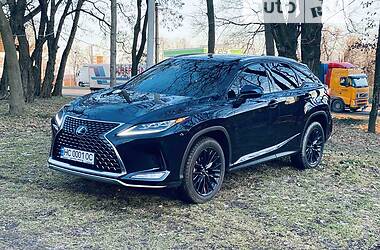 Внедорожник / Кроссовер Lexus RX 2020 в Львове