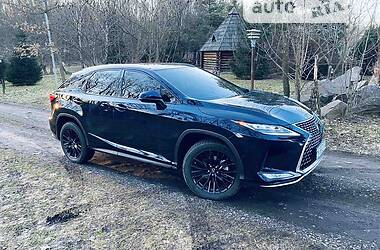 Внедорожник / Кроссовер Lexus RX 2020 в Львове