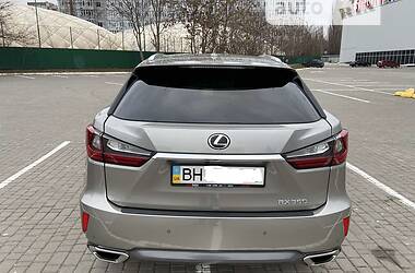 Внедорожник / Кроссовер Lexus RX 2017 в Одессе