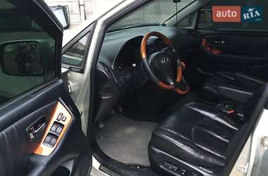 Внедорожник / Кроссовер Lexus RX 2003 в Виннице