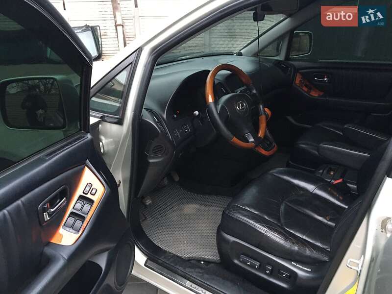 Позашляховик / Кросовер Lexus RX 2003 в Вінниці