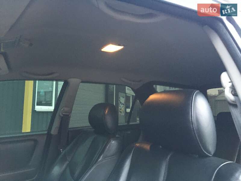 Позашляховик / Кросовер Lexus RX 2003 в Вінниці