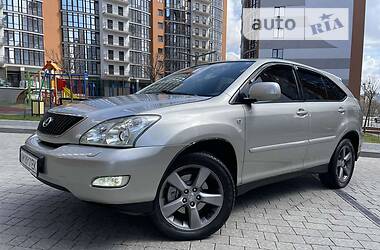 Внедорожник / Кроссовер Lexus RX 2004 в Ивано-Франковске