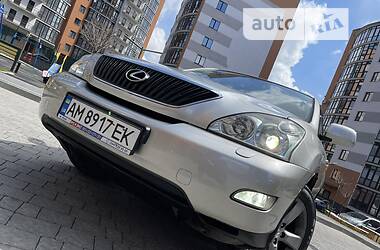 Внедорожник / Кроссовер Lexus RX 2004 в Ивано-Франковске