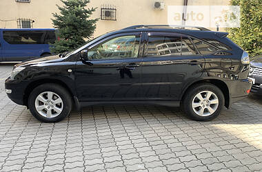 Внедорожник / Кроссовер Lexus RX 2004 в Львове