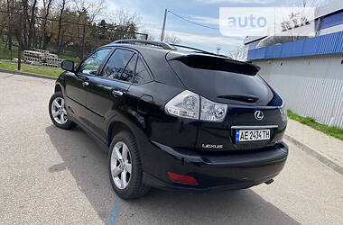 Внедорожник / Кроссовер Lexus RX 2007 в Днепре