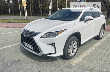 Внедорожник / Кроссовер Lexus RX 2016 в Хмельницком