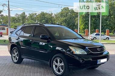 Позашляховик / Кросовер Lexus RX 2006 в Дніпрі