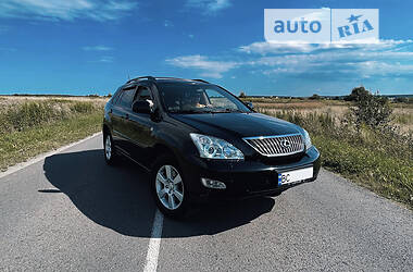 Внедорожник / Кроссовер Lexus RX 2004 в Львове