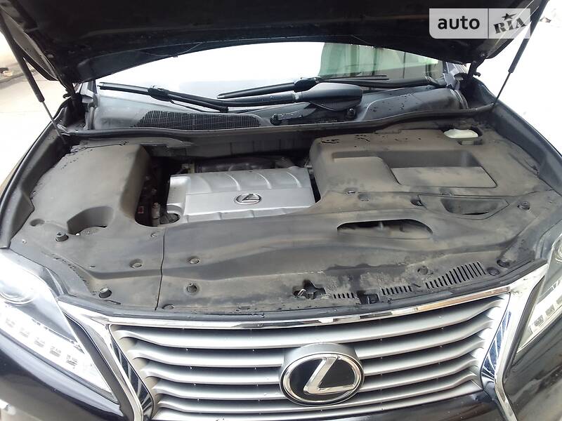 Внедорожник / Кроссовер Lexus RX 2015 в Киеве