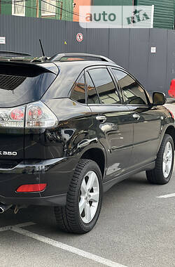 Универсал Lexus RX 2008 в Киеве